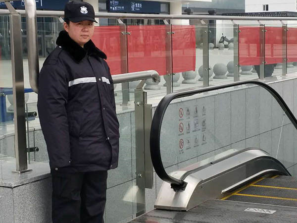 保镖人员在外的注意事项