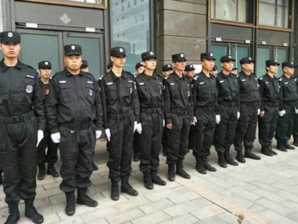 随时护卫服务