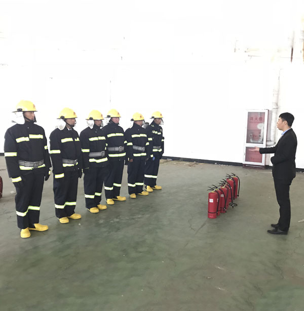 消防培训